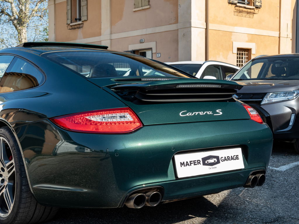 Porsche 997.2 Carrera S