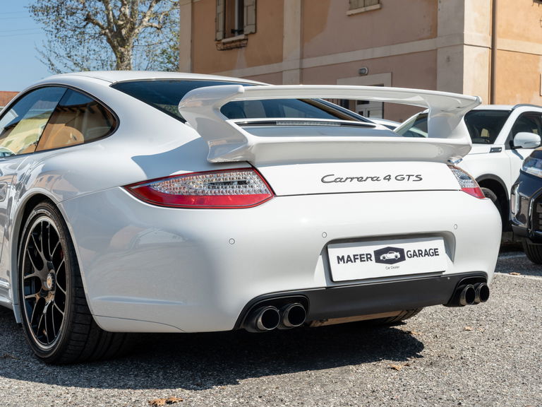 Porsche 997.2 Carrera 4 GTS