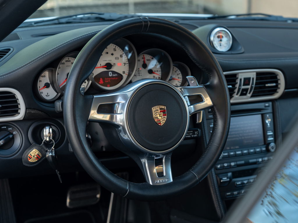 Porsche 997.2 Carrera 4 GTS