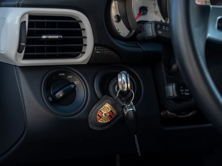 Porsche 997.2 Carrera 4 GTS