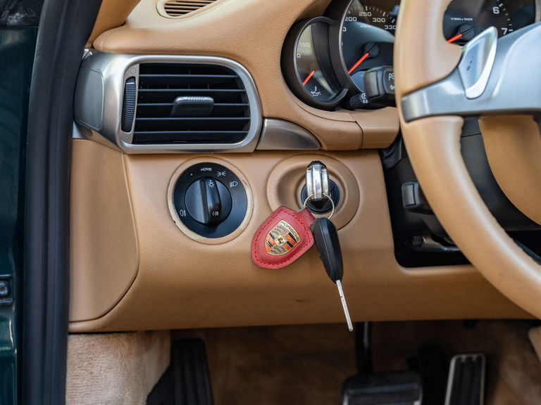 Porsche 997.2 Carrera S