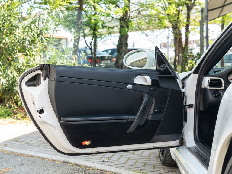 Porsche 997.2 Carrera 4 GTS