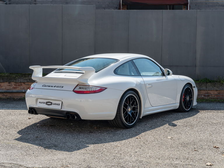 Porsche 997.2 Carrera 4 GTS