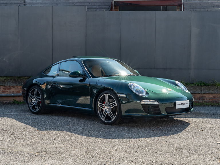 Porsche 997.2 Carrera S