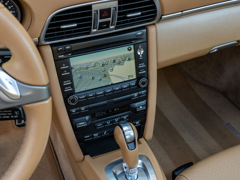 Porsche 997.2 Carrera S