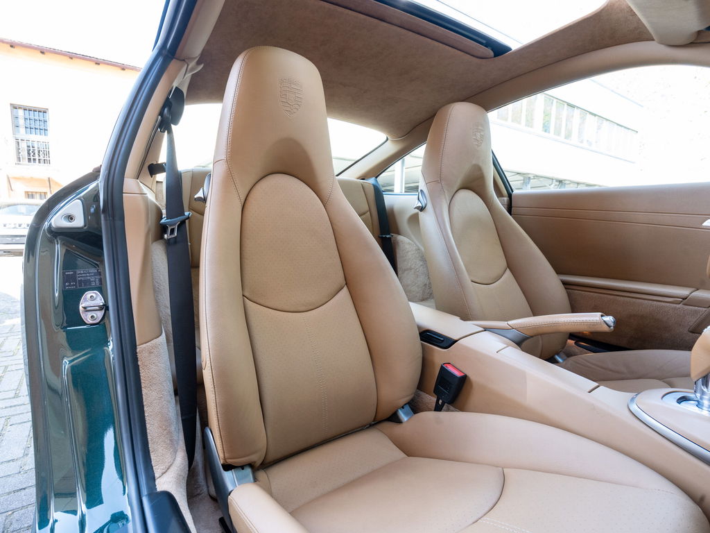 Porsche 997.2 Carrera S