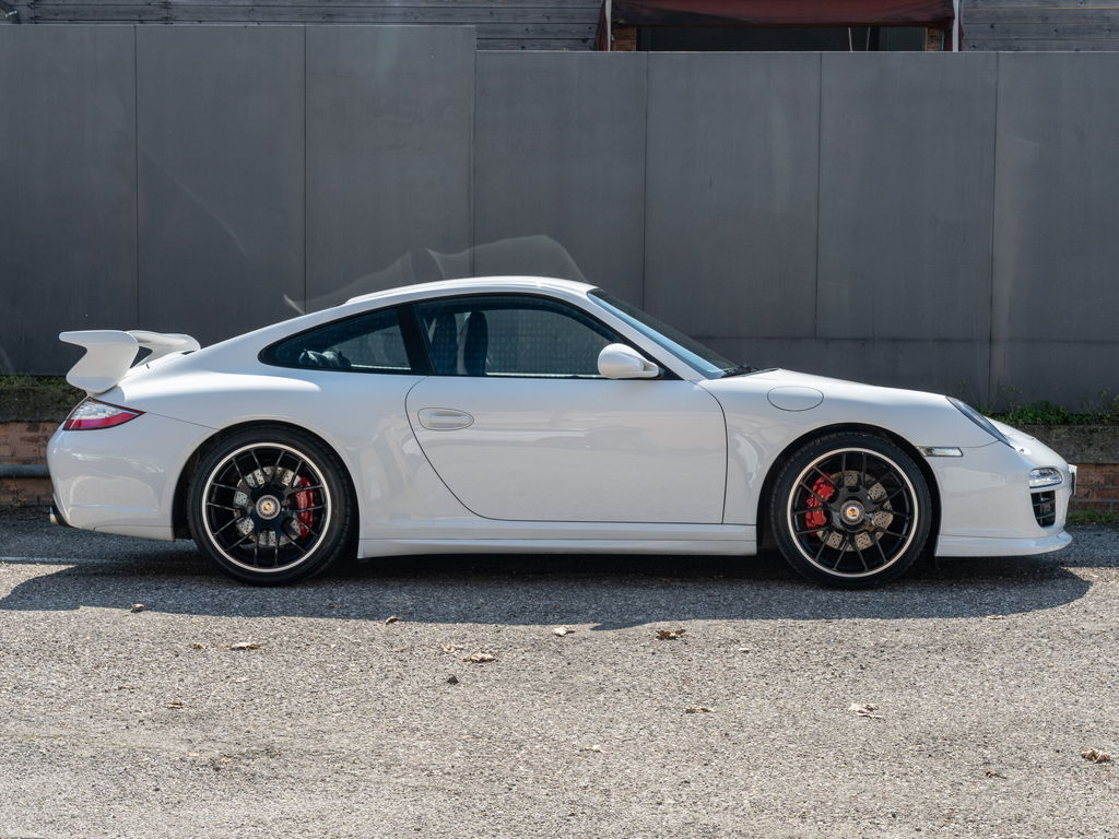 Porsche 997.2 Carrera 4 GTS
