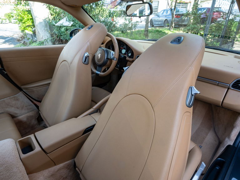 Porsche 997.2 Carrera S