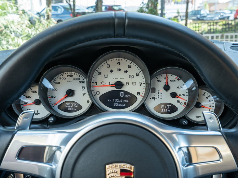 Porsche 997.2 Carrera 4 GTS