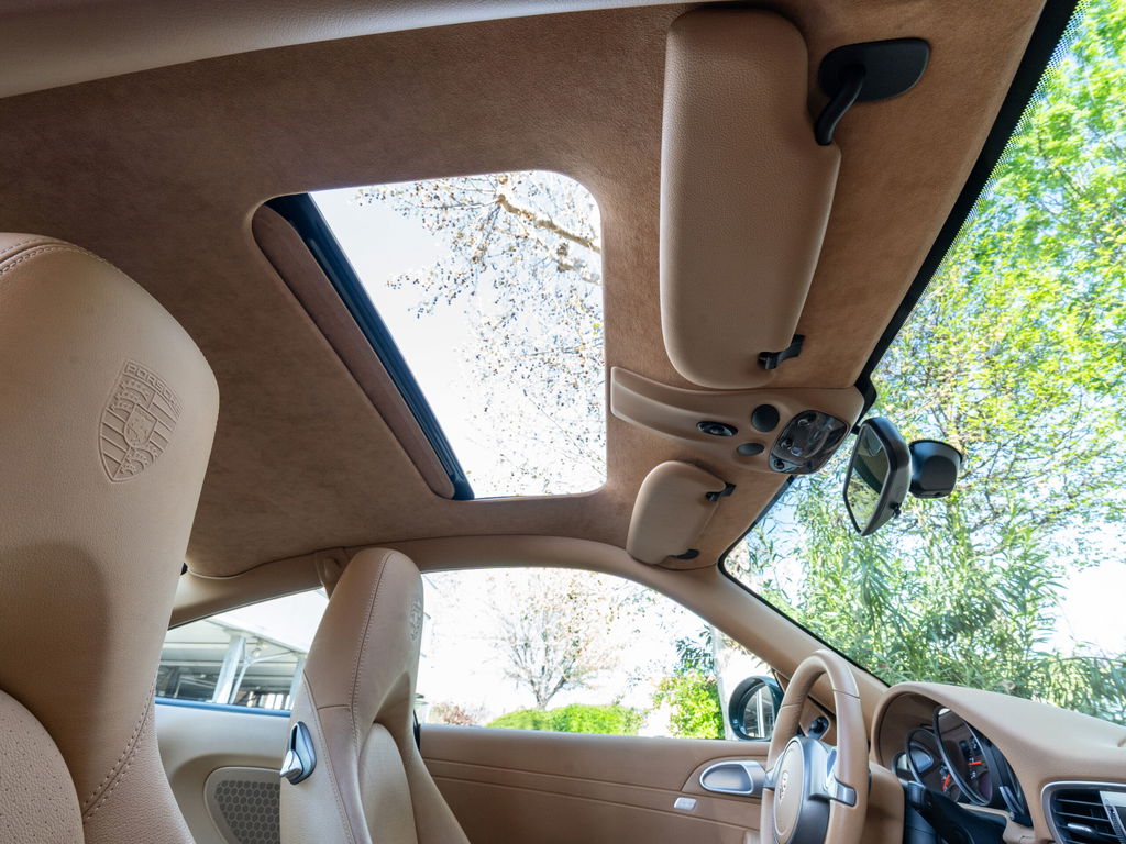 Porsche 997.2 Carrera S