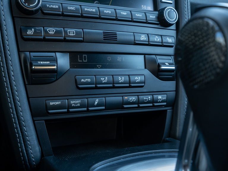 Porsche 997.2 Carrera 4 GTS