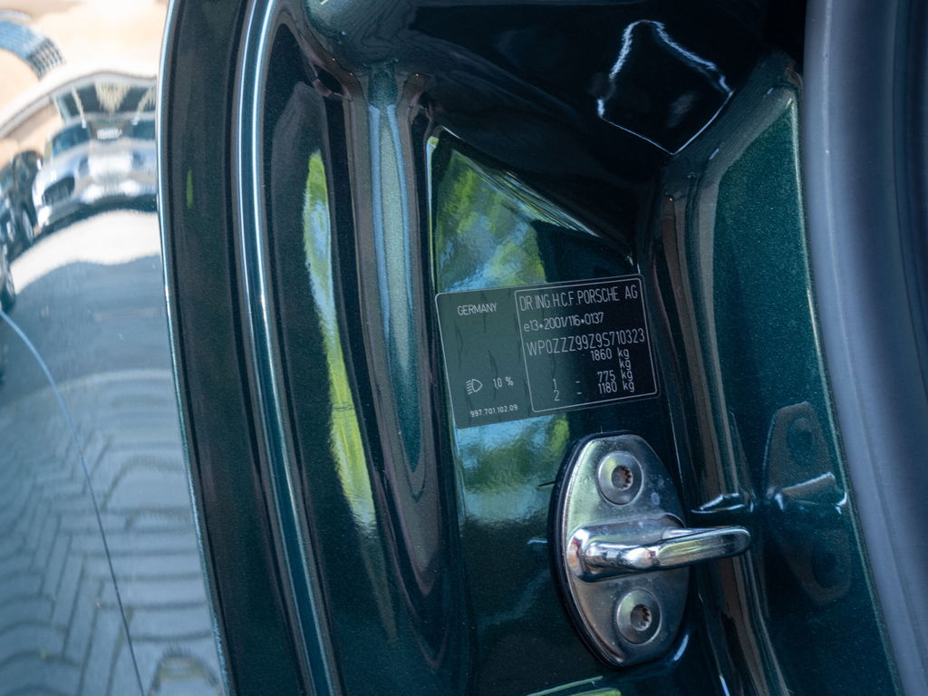 Porsche 997.2 Carrera S