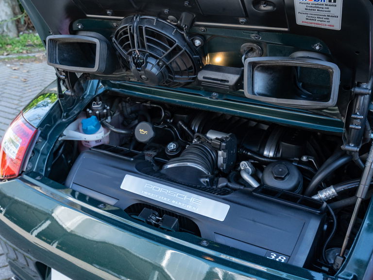 Porsche 997.2 Carrera S