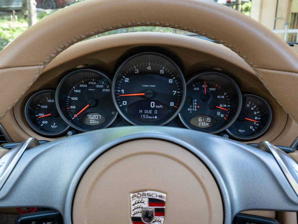 Porsche 997.2 Carrera S