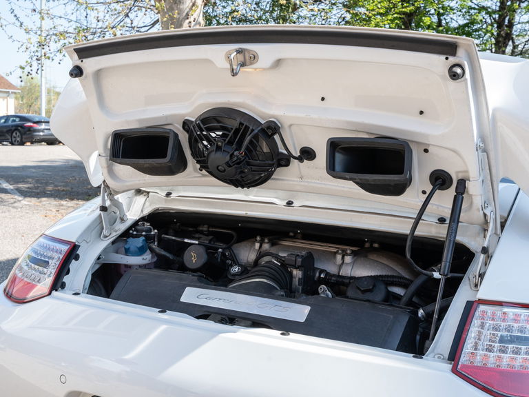 Porsche 997.2 Carrera 4 GTS