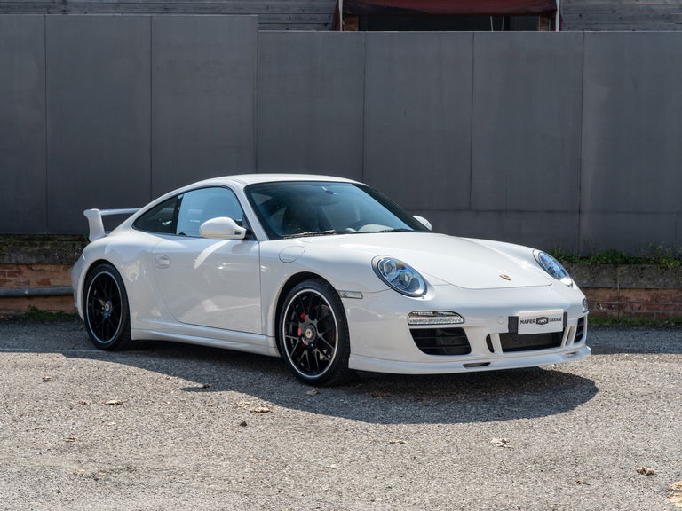 Porsche 997.2 Carrera 4 GTS