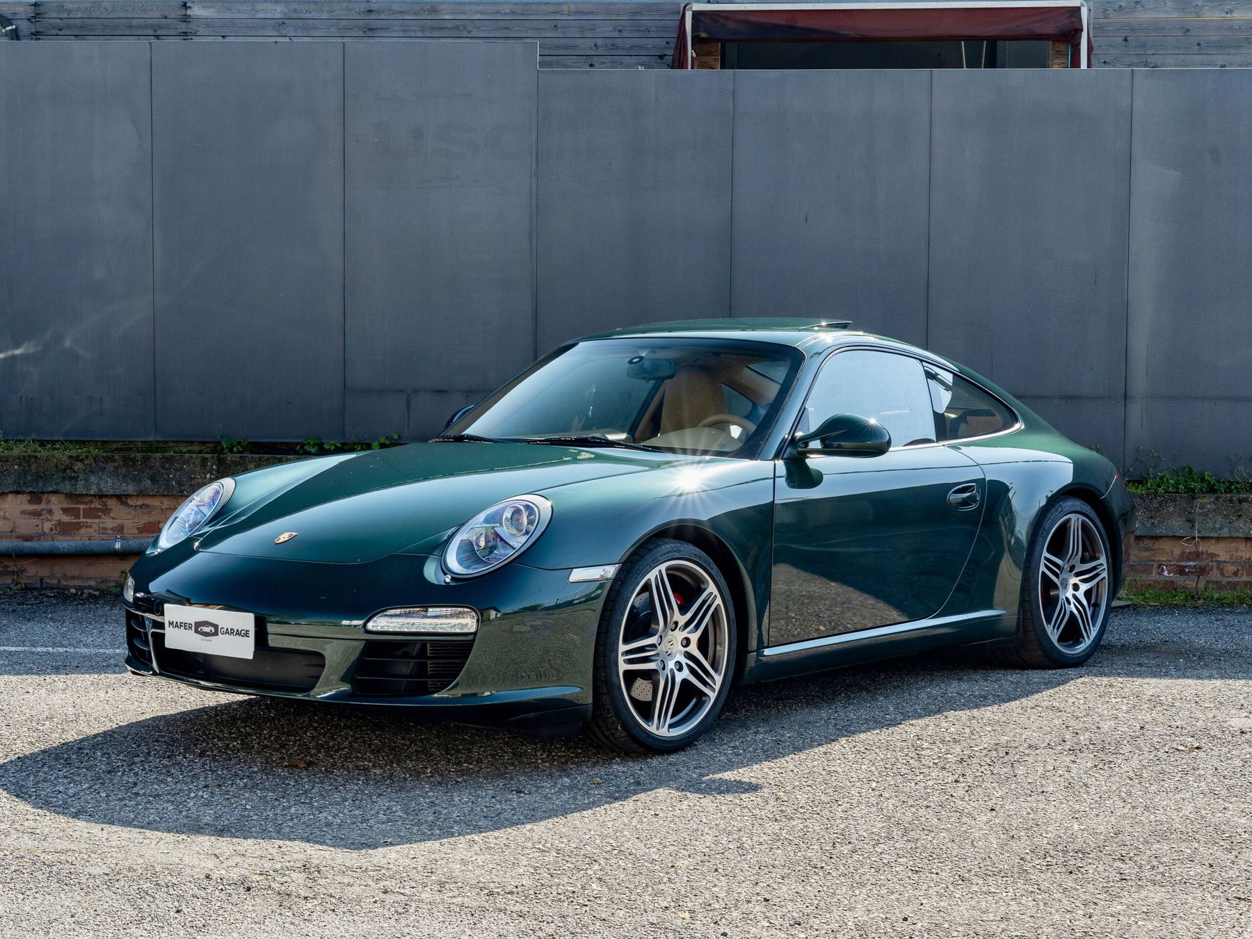 Porsche 997.2 Carrera S 2008 - elferspot.com - Marketplace