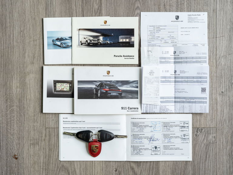 Porsche 997.2 Carrera S