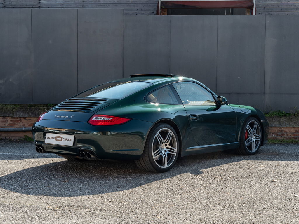 Porsche 997.2 Carrera S
