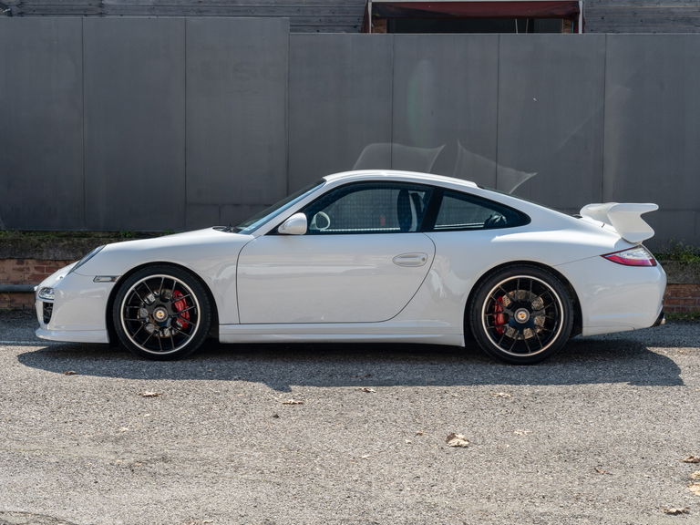 Porsche 997.2 Carrera 4 GTS
