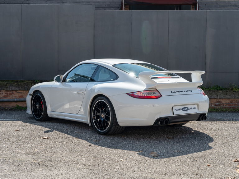 Porsche 997.2 Carrera 4 GTS