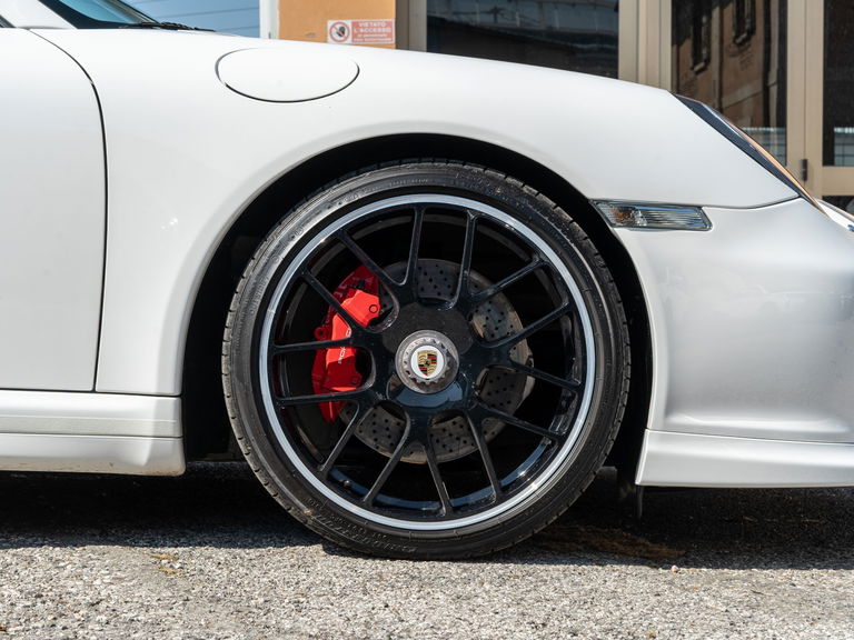 Porsche 997.2 Carrera 4 GTS