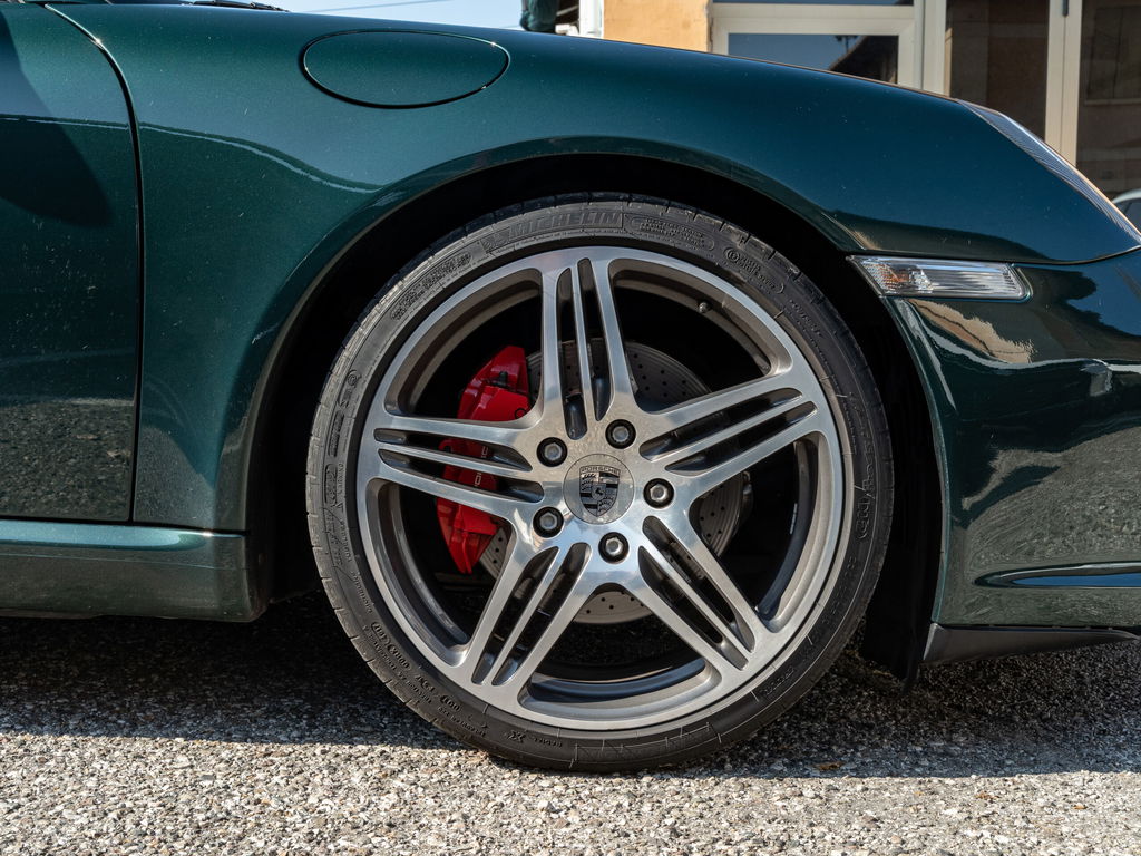 Porsche 997.2 Carrera S