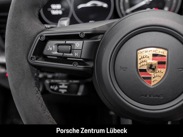 Porsche 992 Carrera S