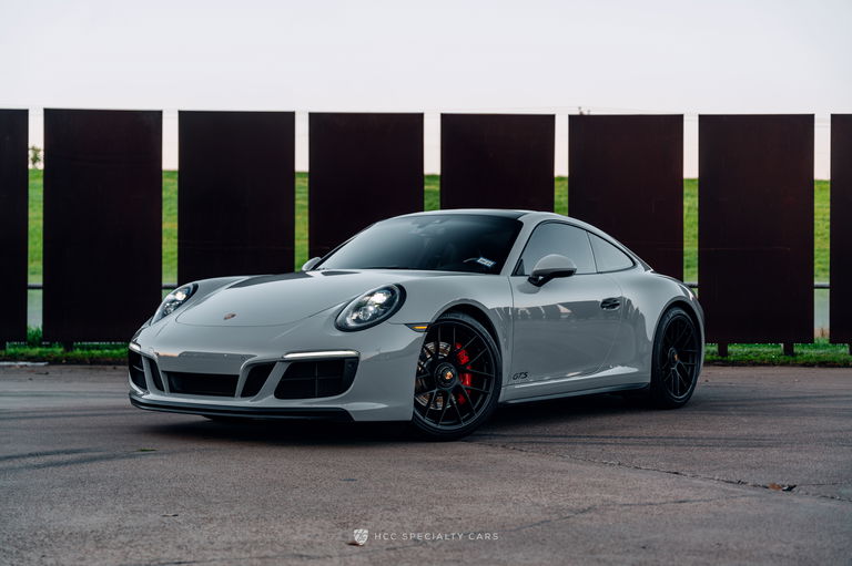 Porsche 991.2 Carrera GTS