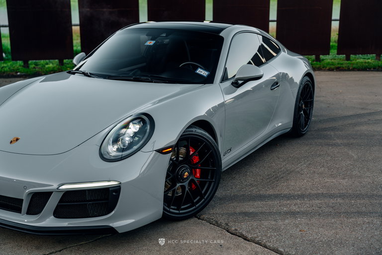 Porsche 991.2 Carrera GTS