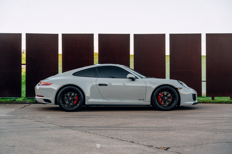 Porsche 991.2 Carrera GTS