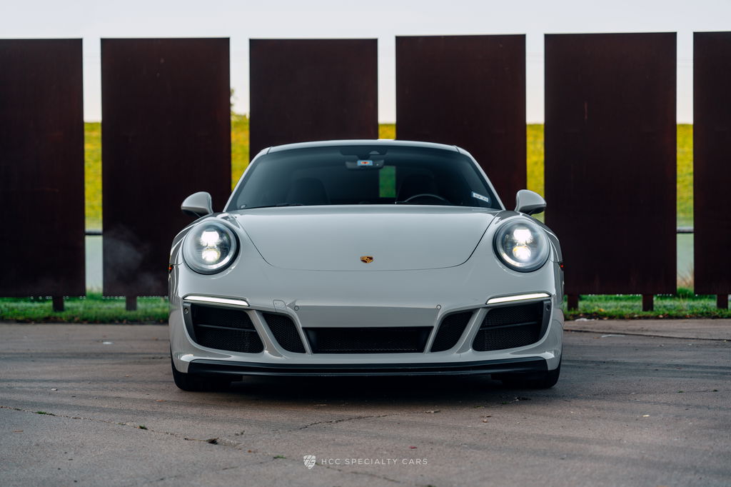 Porsche 991.2 Carrera GTS
