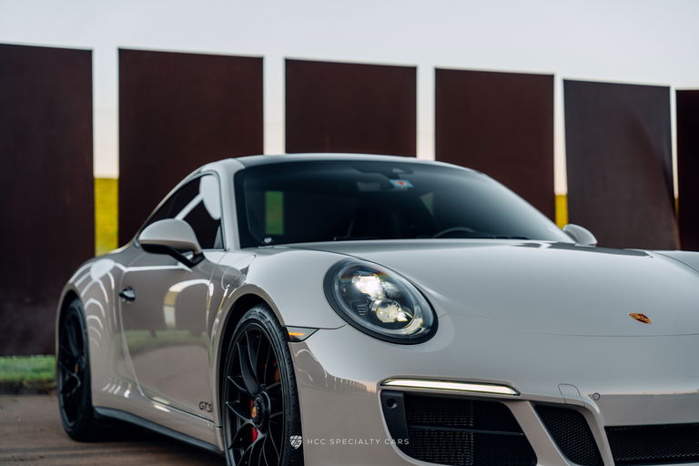 Porsche 991.2 Carrera GTS