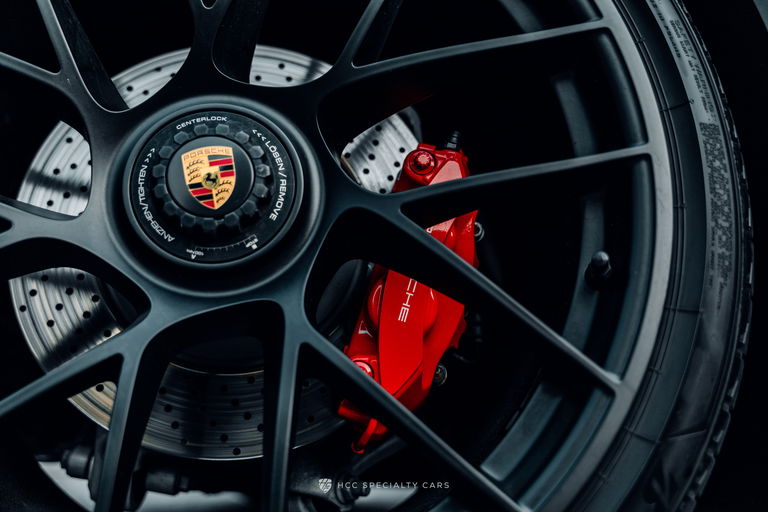 Porsche 991.2 Carrera GTS