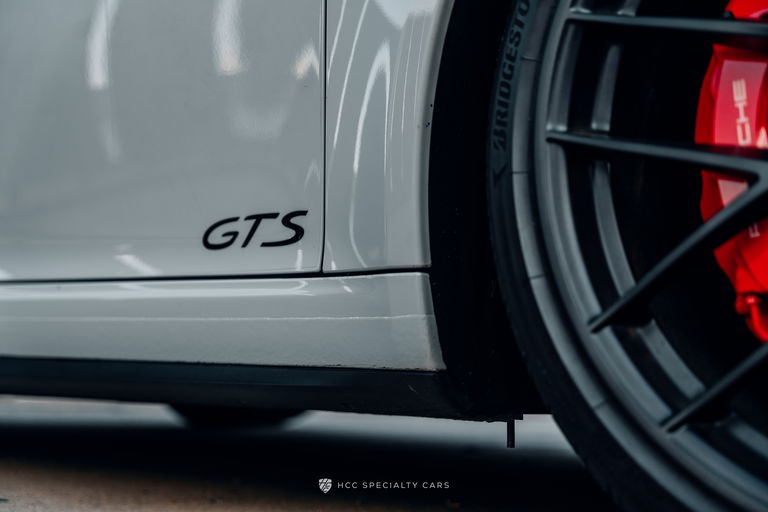Porsche 991.2 Carrera GTS