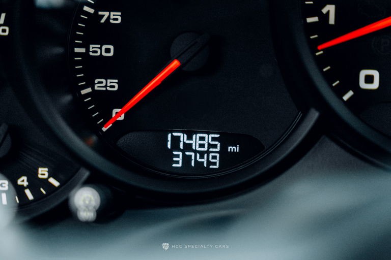 Porsche 991.2 Carrera GTS