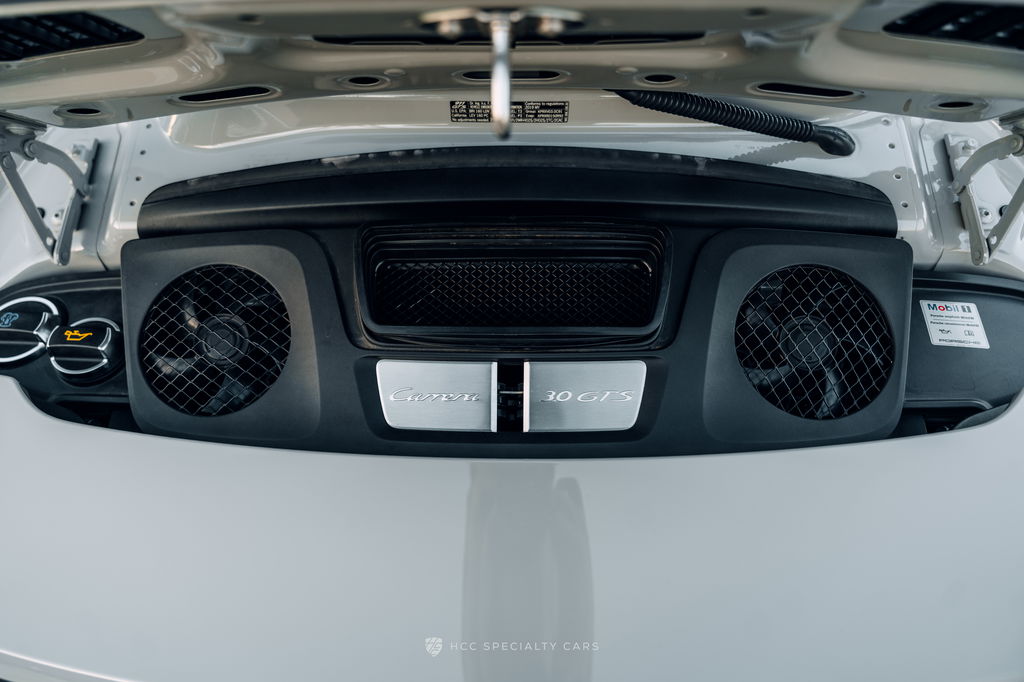 Porsche 991.2 Carrera GTS