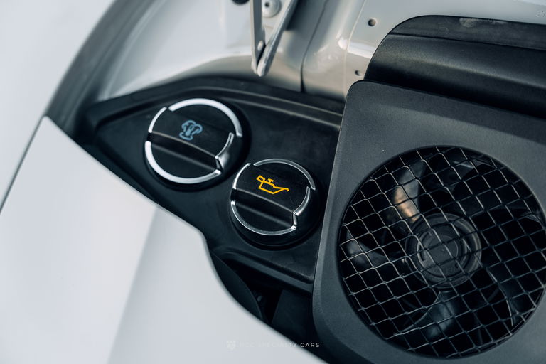 Porsche 991.2 Carrera GTS