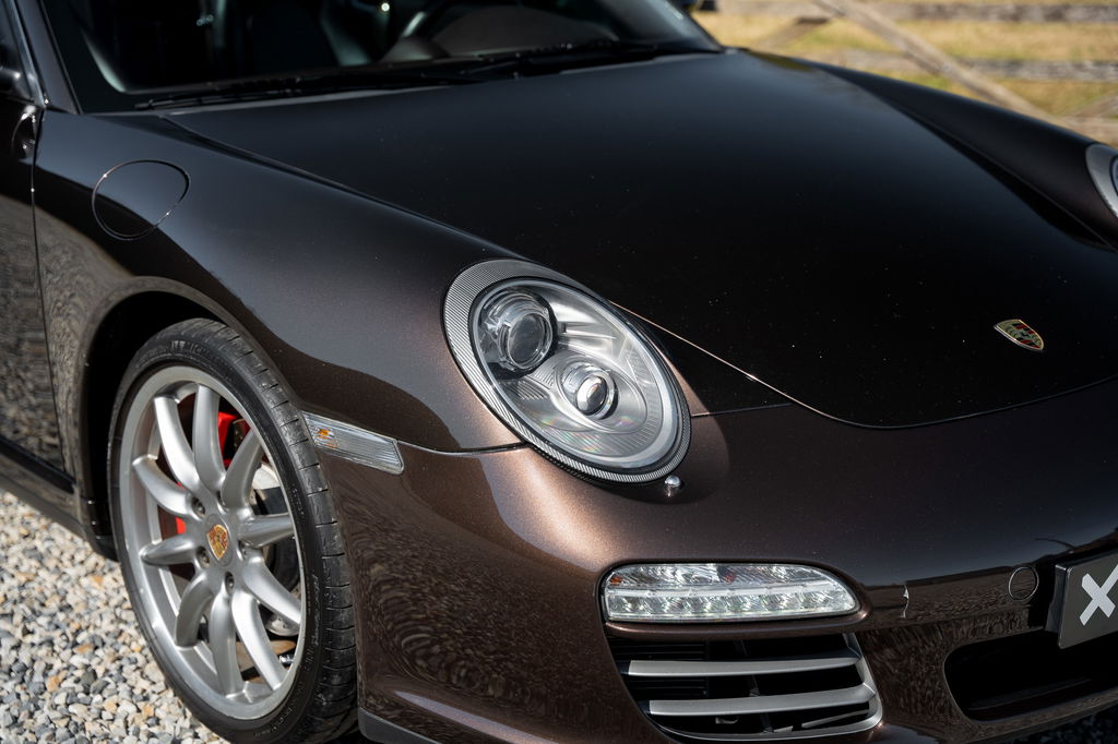Porsche 997.2 Targa 4S