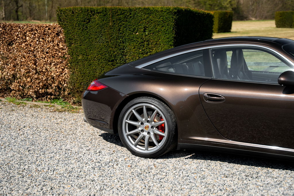 Porsche 997.2 Targa 4S
