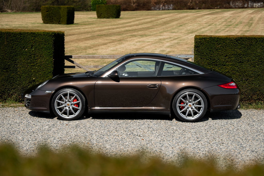 Porsche 997.2 Targa 4S