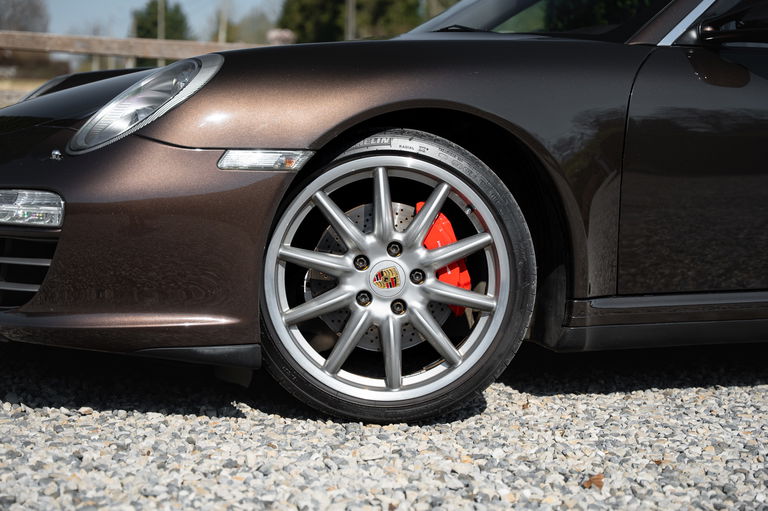 Porsche 997.2 Targa 4S