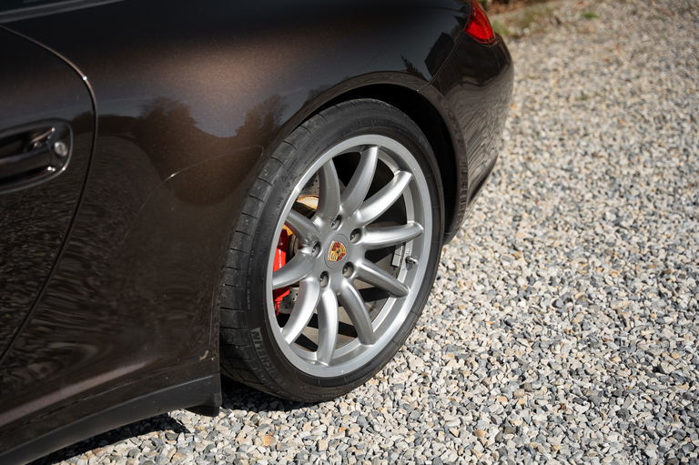 Porsche 997.2 Targa 4S