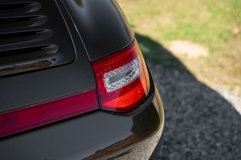 Porsche 997.2 Targa 4S