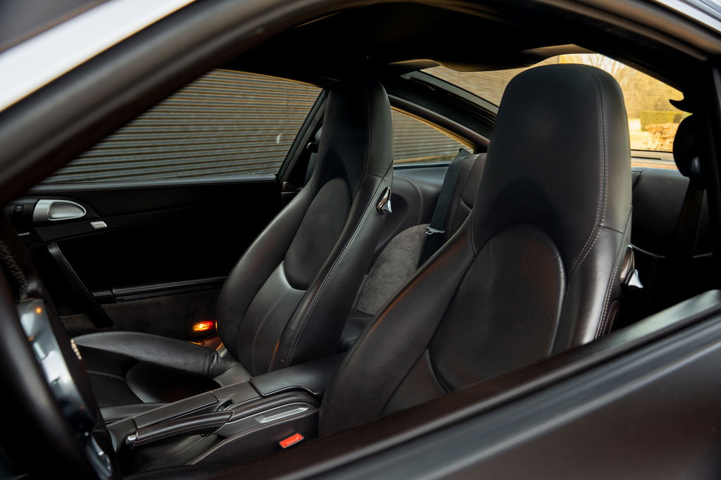 Porsche 997.2 Targa 4S