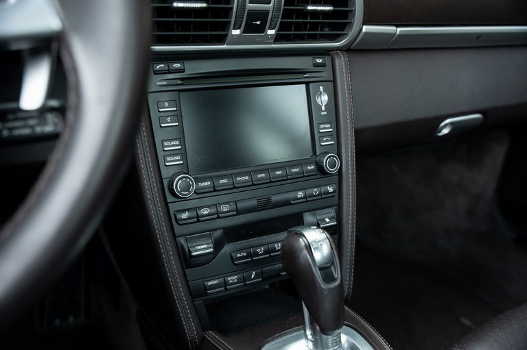 Porsche 997.2 Targa 4S