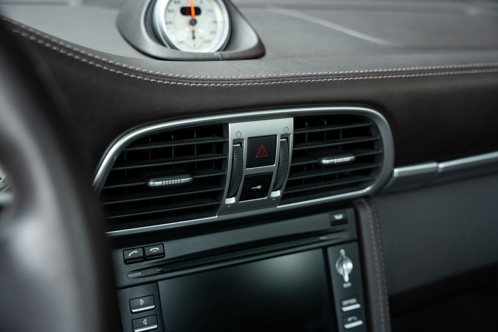 Porsche 997.2 Targa 4S