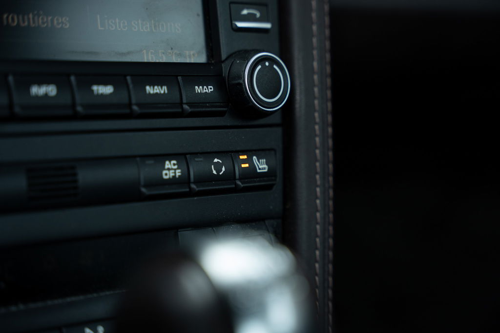 Porsche 997.2 Targa 4S