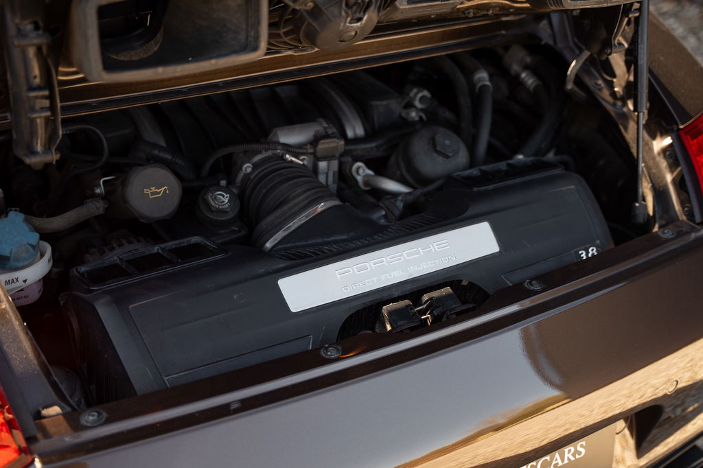 Porsche 997.2 Targa 4S