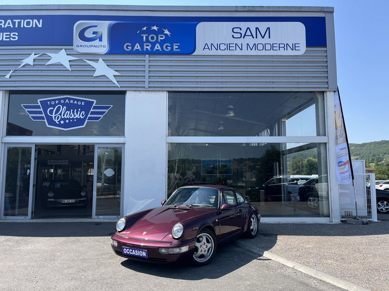 Porsche 964 Carrera 2